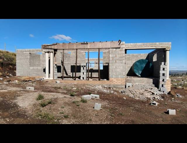3 BEDROOM HOUSE FOR SALE IN MTHATHA RURAL